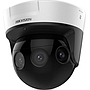 Caméra réseau PanoVu 8 MP 180°